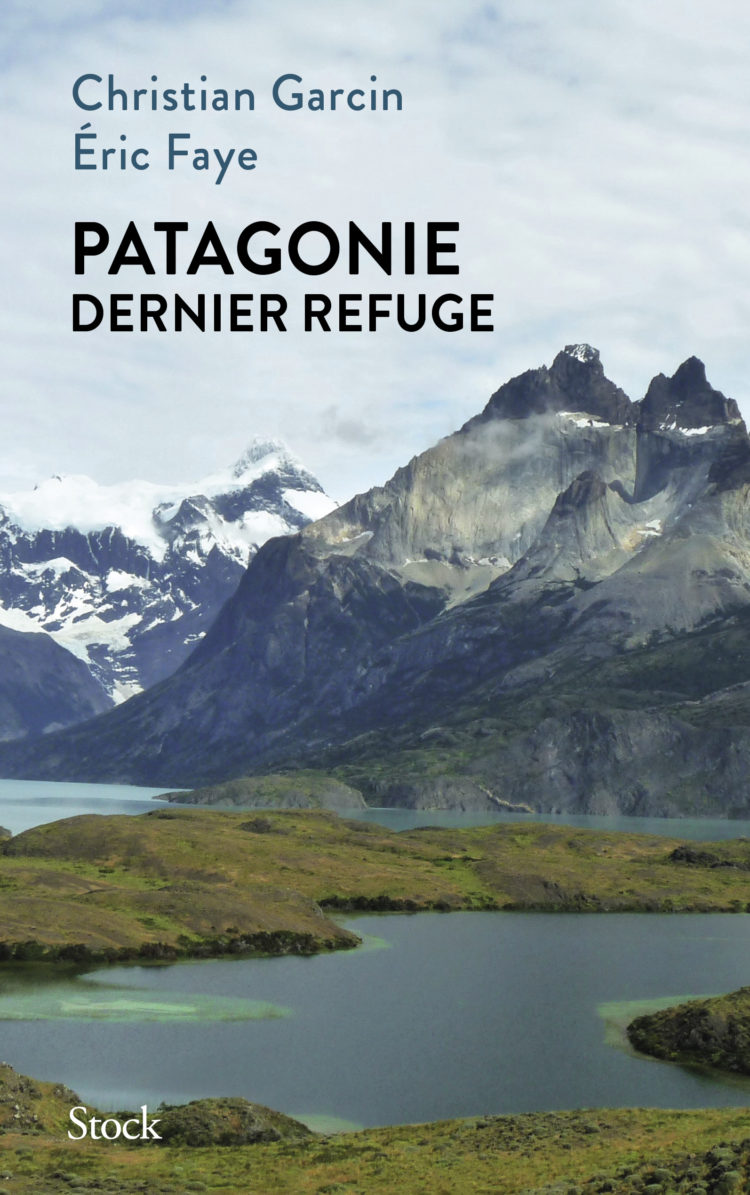Couverture Patagonie