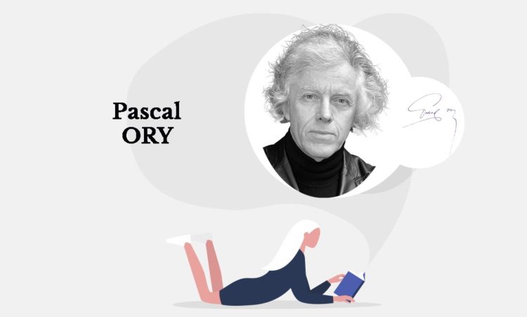 Pascal ORY
