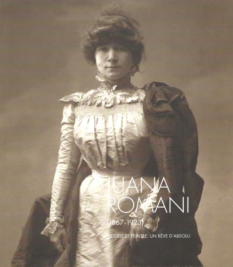 Juana Romani couverture