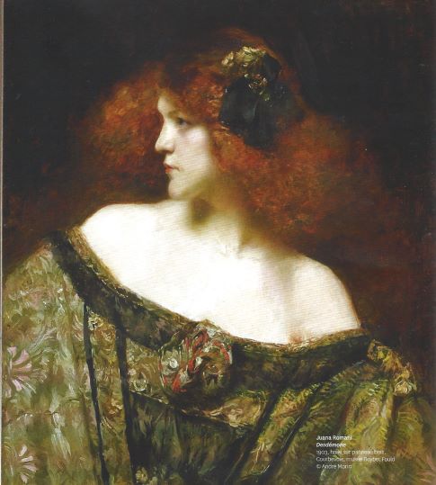 Juana Romani, Desdémone, 1903