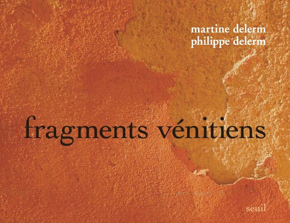 Couverture fragments vénitiens