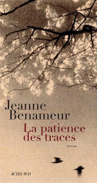 Couverture Jeanne Benameur
