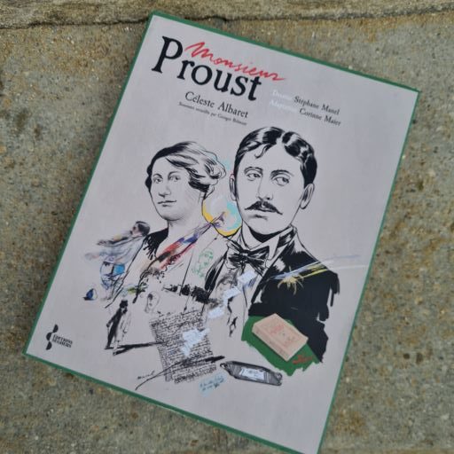 Proust Seghers